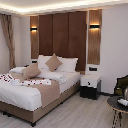 Nazar Hotel Trabzon