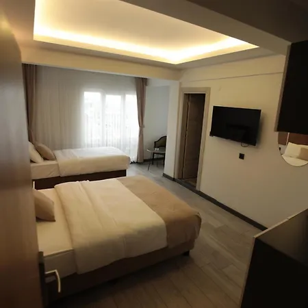 Nazar Hotel Trabzon