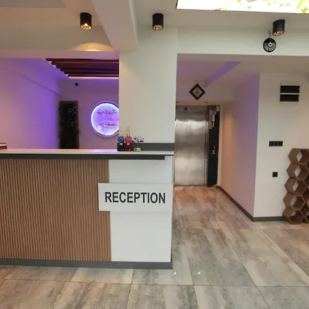 Hotel Nazar 3*